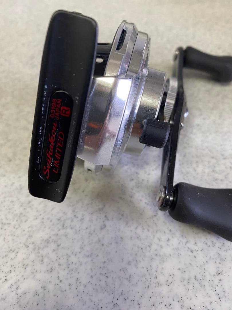 シマノ(SHIMANO) 13 セイハコウ リミテッド RC83 右ハンドル