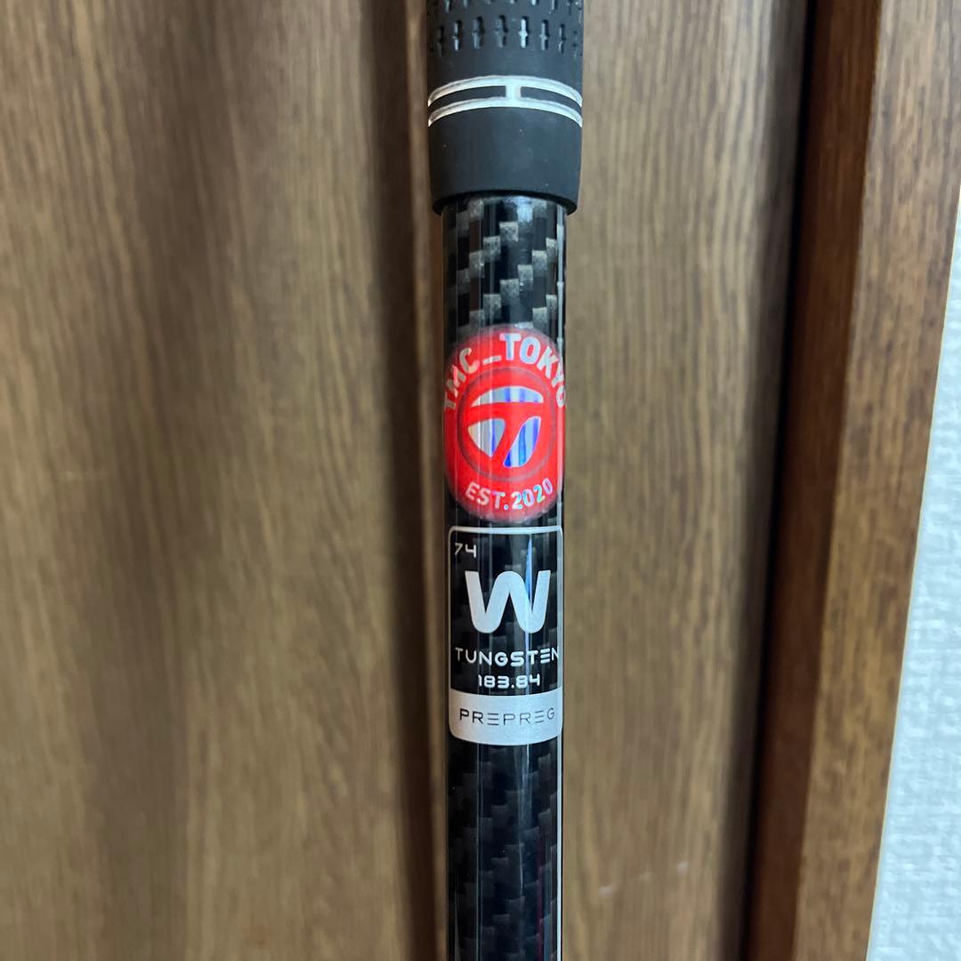 【美品】TaylorMade ステルス　ドライバー9° テンセイオレンジ
