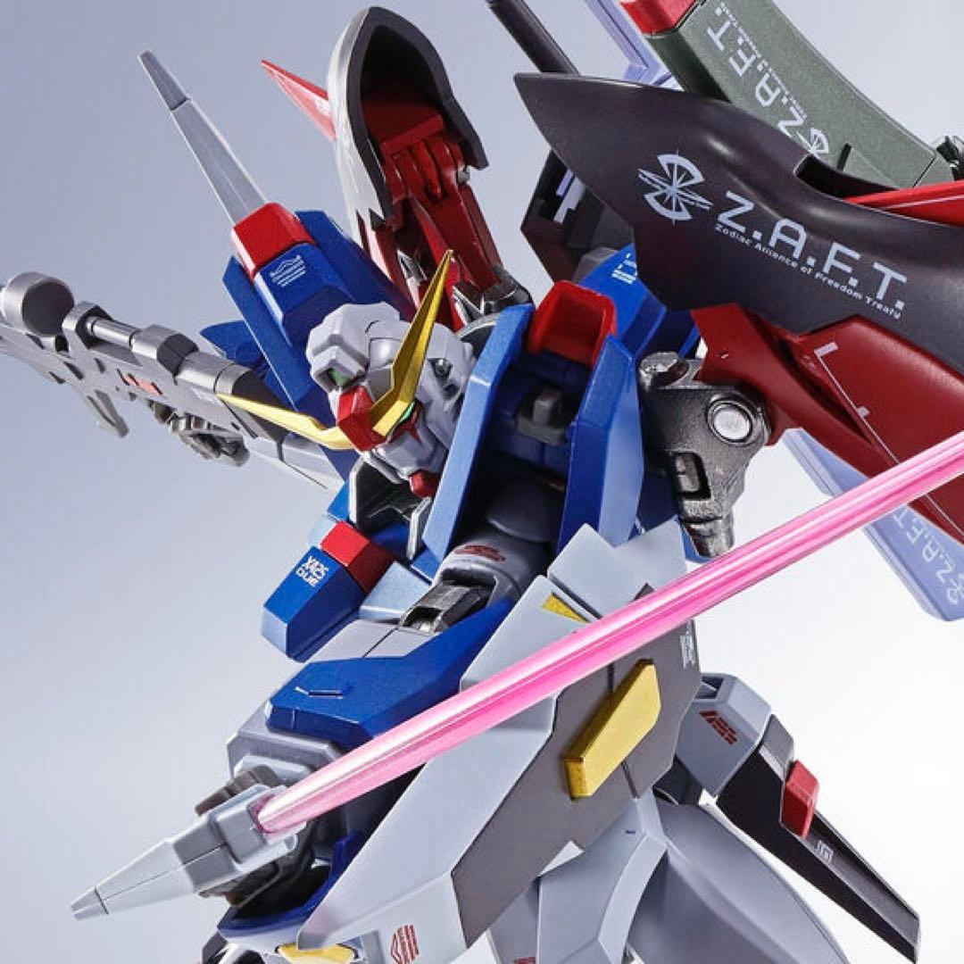 L ROBOT魂 インジャ デスティニー ストライクガンダム
