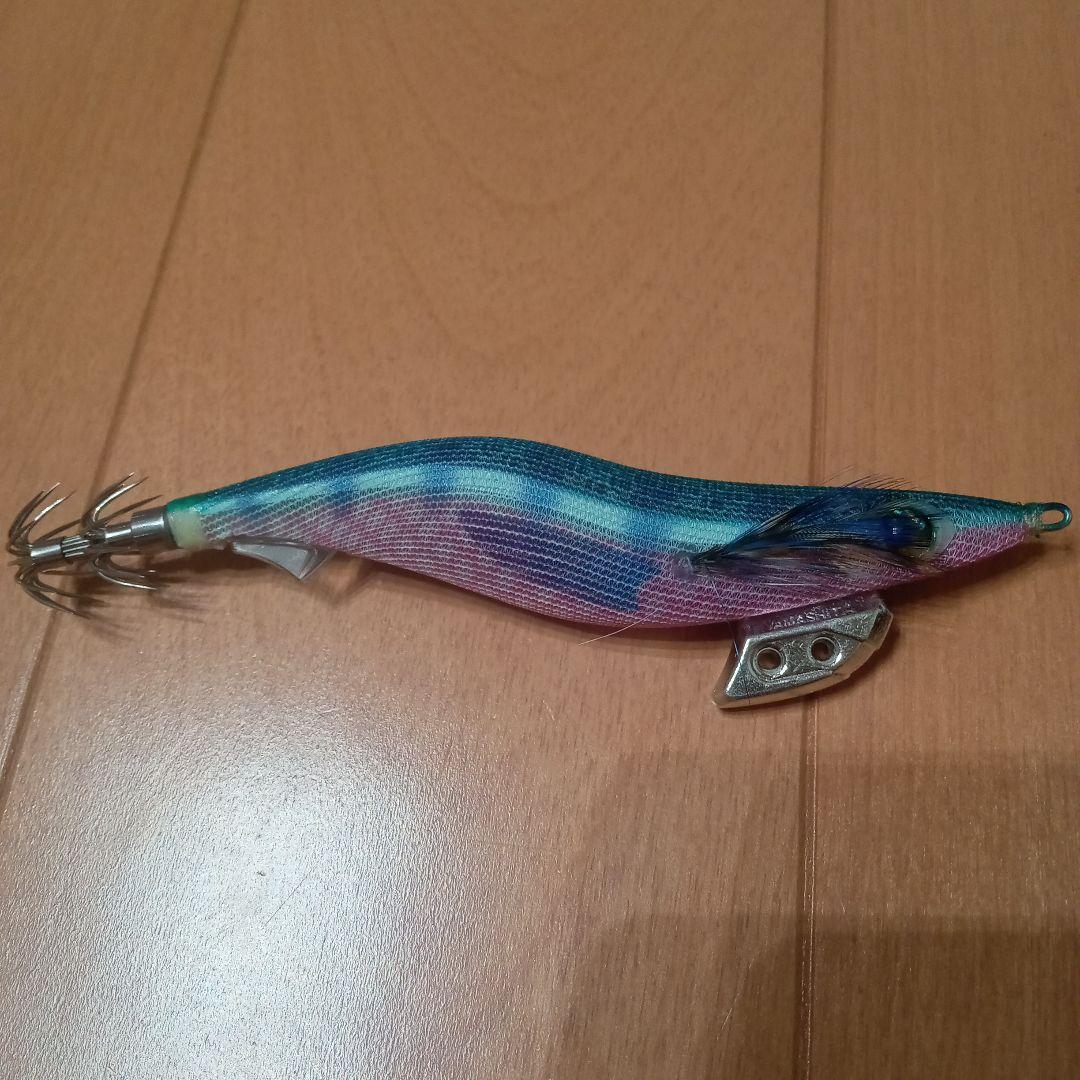 ヤマシタ　エギ王　美品　10個