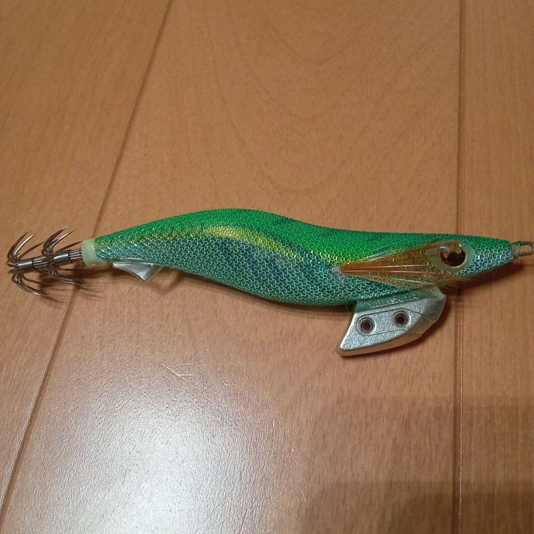 ヤマシタ　エギ王　美品　10個