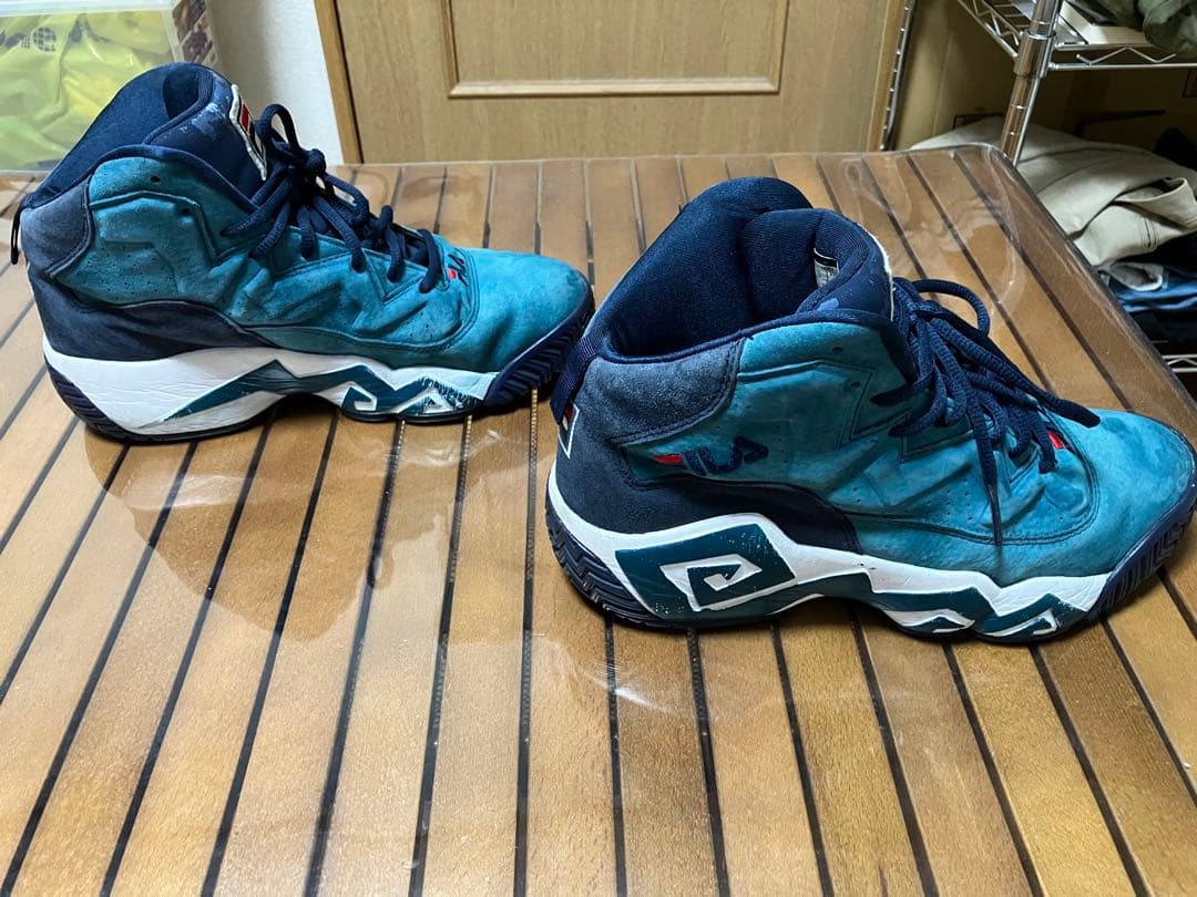 フィラ　FILA 1BM00051-421 オックスフォード