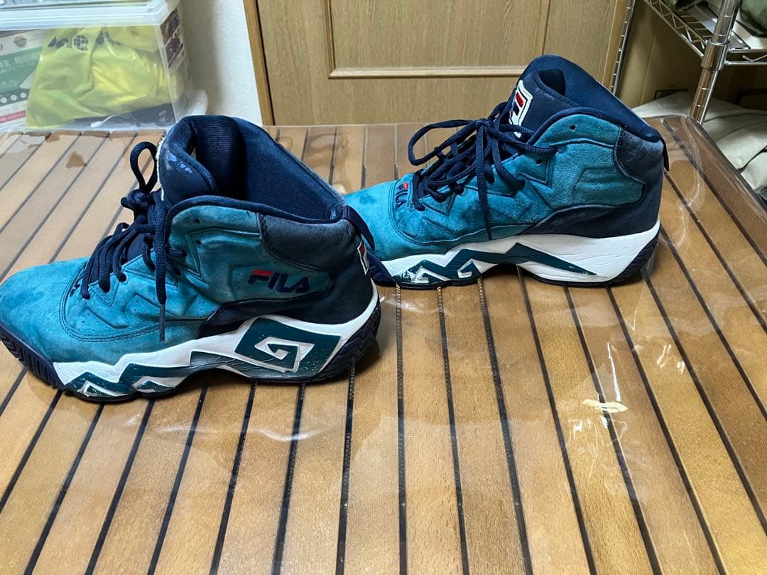 フィラ　FILA 1BM00051-421 オックスフォード