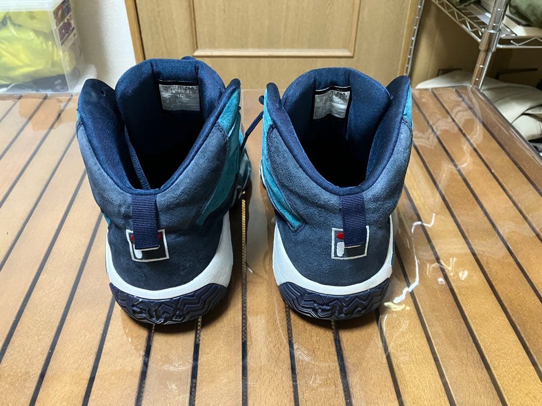 フィラ　FILA 1BM00051-421 オックスフォード