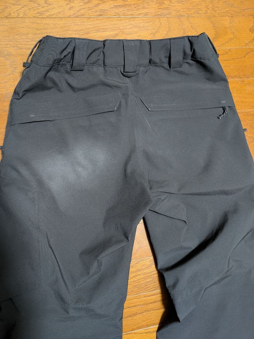 BURTON バートン ak GORE-TEX 2L ウェア 上下セット S