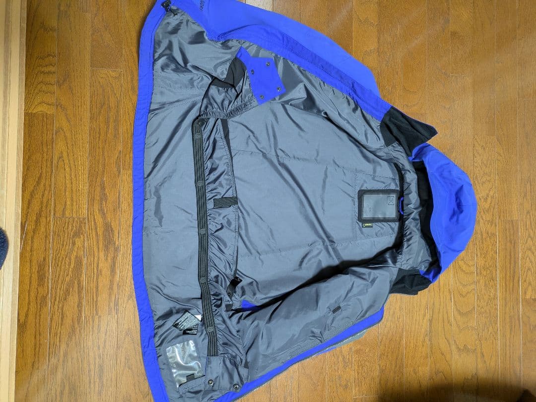 BURTON バートン ak GORE-TEX 2L ウェア 上下セット S
