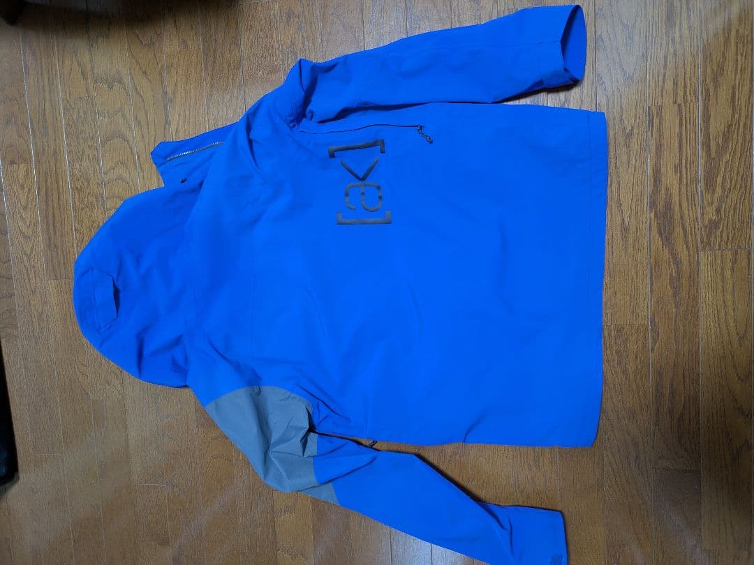 BURTON バートン ak GORE-TEX 2L ウェア 上下セット S