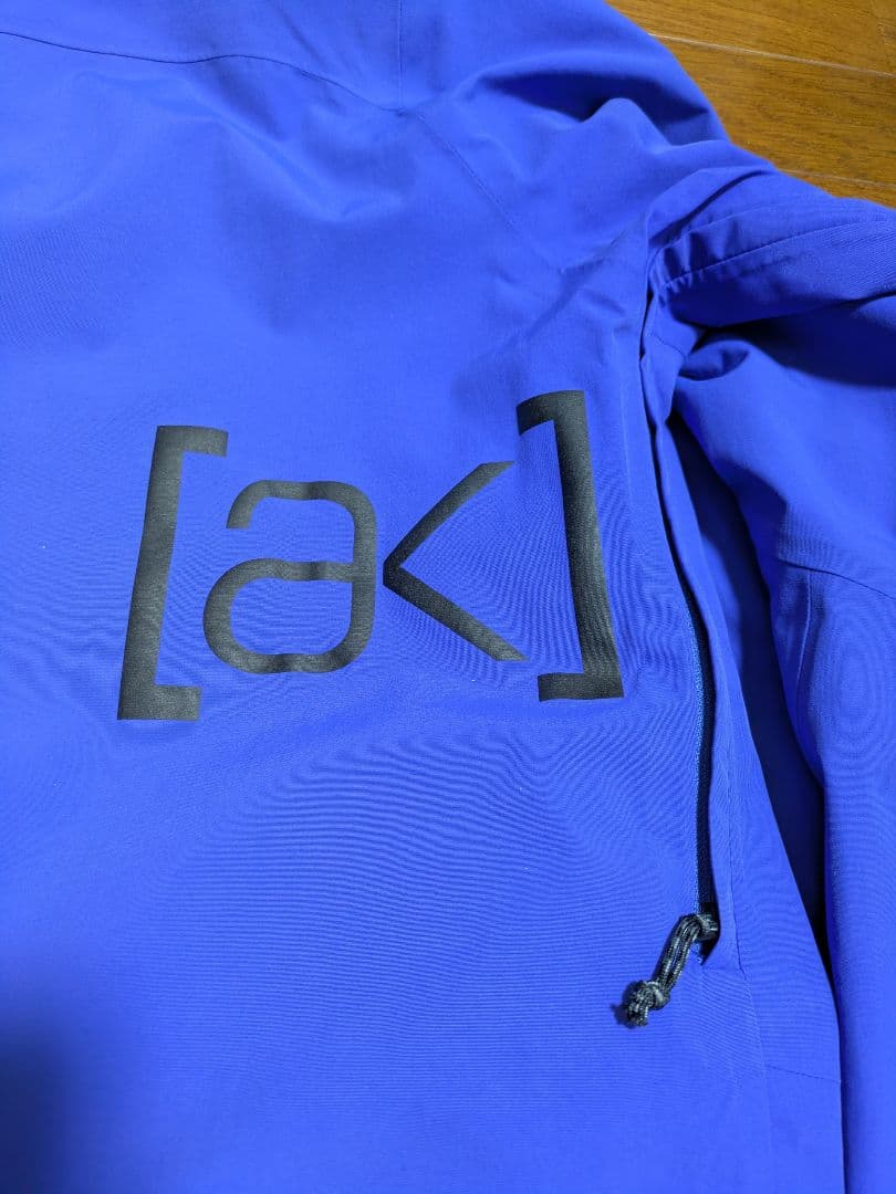 BURTON バートン ak GORE-TEX 2L ウェア 上下セット S