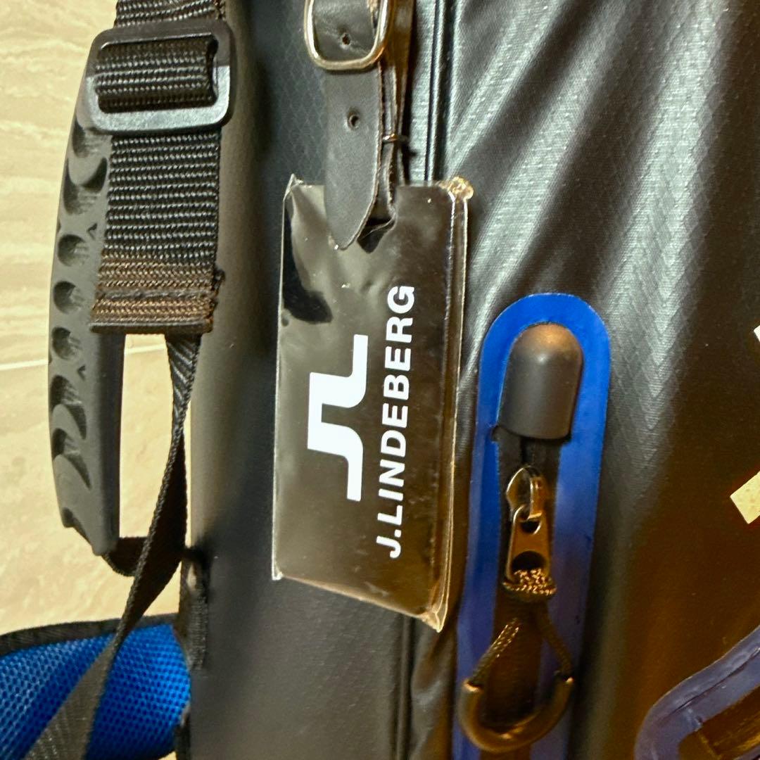 J.LINDEBERG ジェイリンドバーグ　9.0型　 超軽量 防水仕様