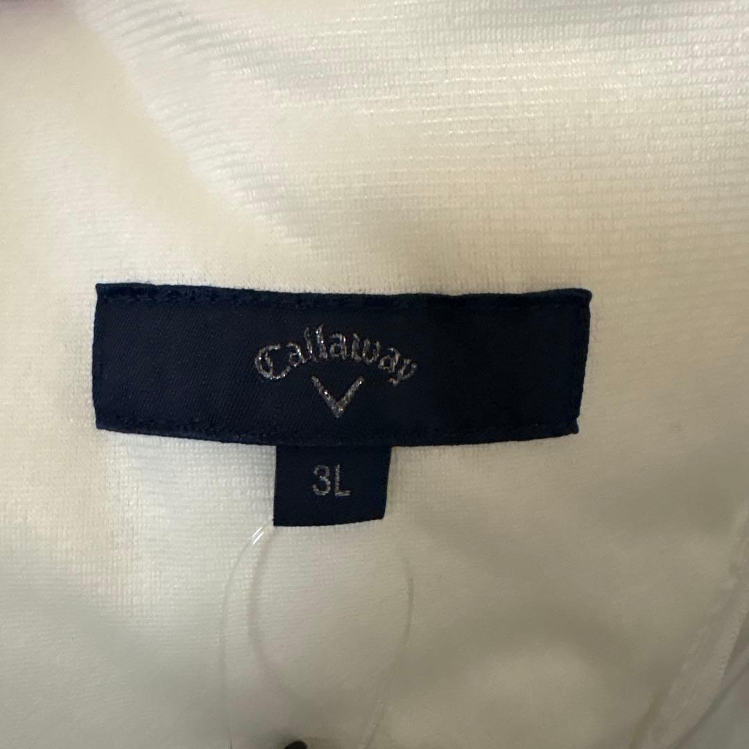 Callaway ヒートジャケット 定価24200円 身幅57 着丈72