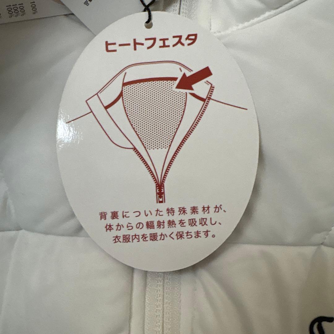 Callaway ヒートジャケット 定価24200円 身幅57 着丈72