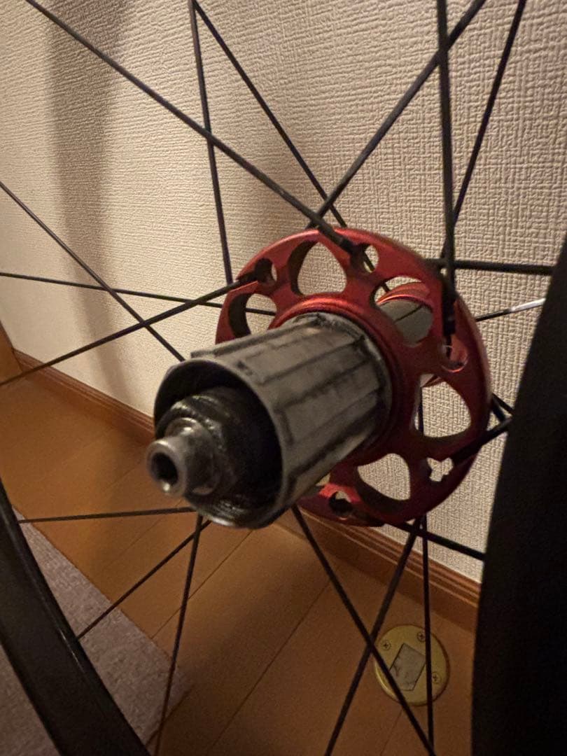 Fulcrum Racing Speed XLR 50 CULT　シマノ11s