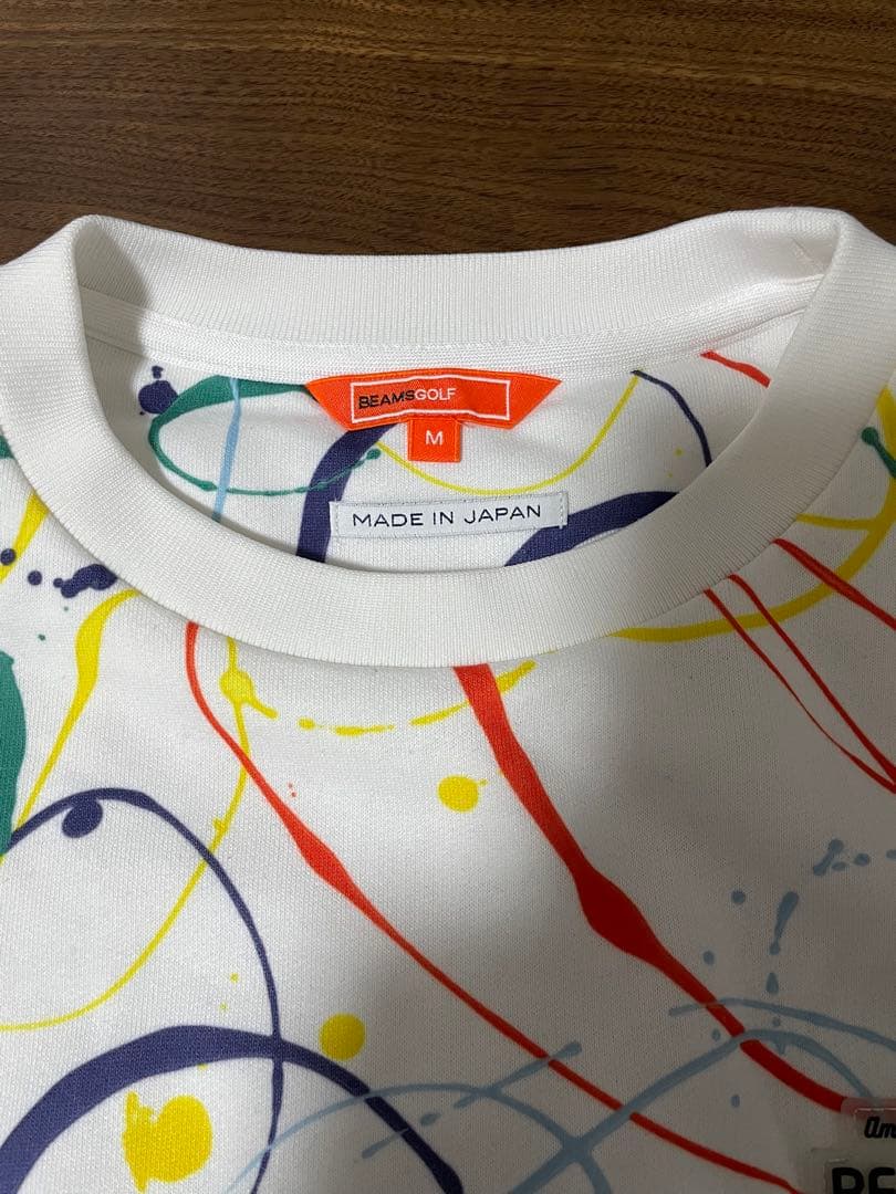 beams golf スウェット