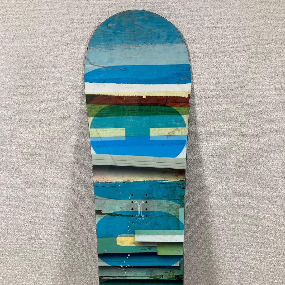 MOSS BOARDS モス スノーボードHUGO ヒューゴ 57