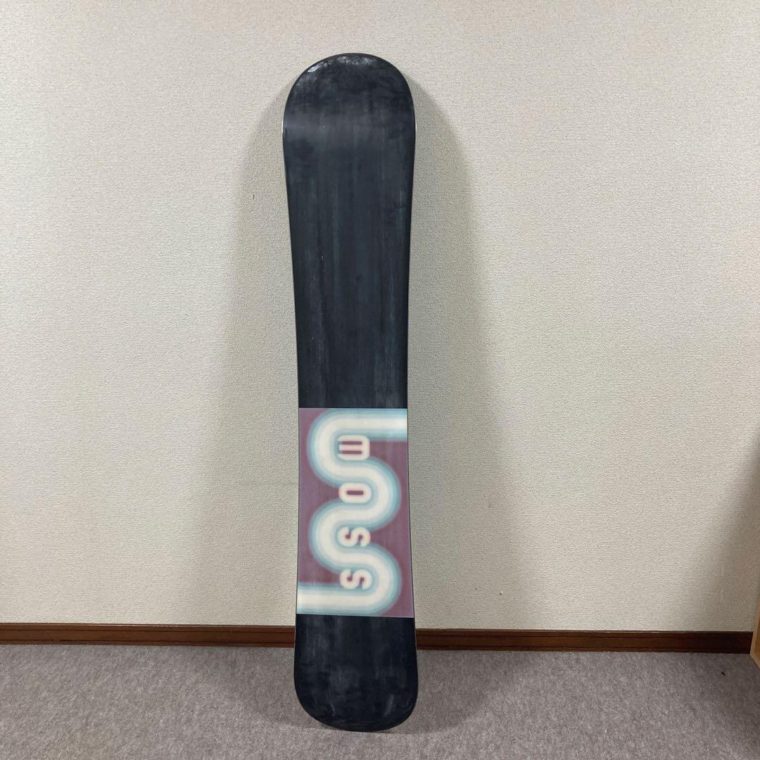 MOSS BOARDS モス スノーボードHUGO ヒューゴ 57