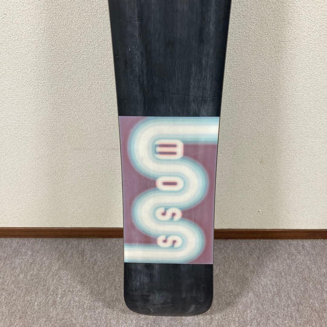 MOSS BOARDS モス スノーボードHUGO ヒューゴ 57