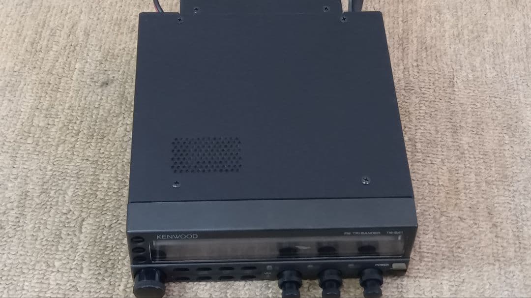KENWOOD　TM-941S　3バンドトランシーバー