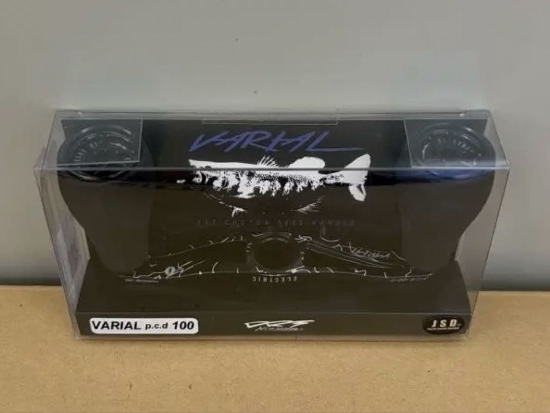 DRT × ELECTRIC キープキャスト限定 VARIAL 100 バリアル