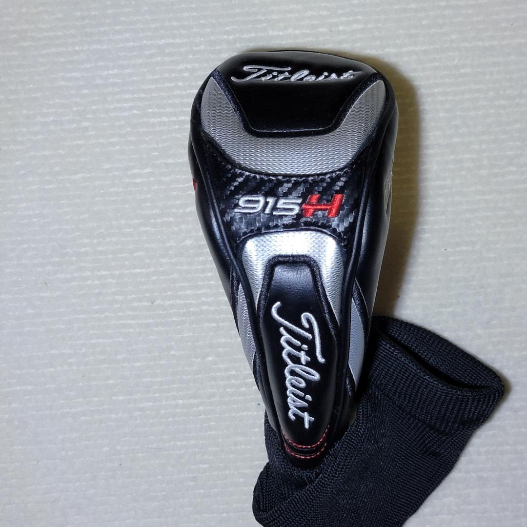 Titleist タイトリスト 915H 3U ユーティリティ 21°