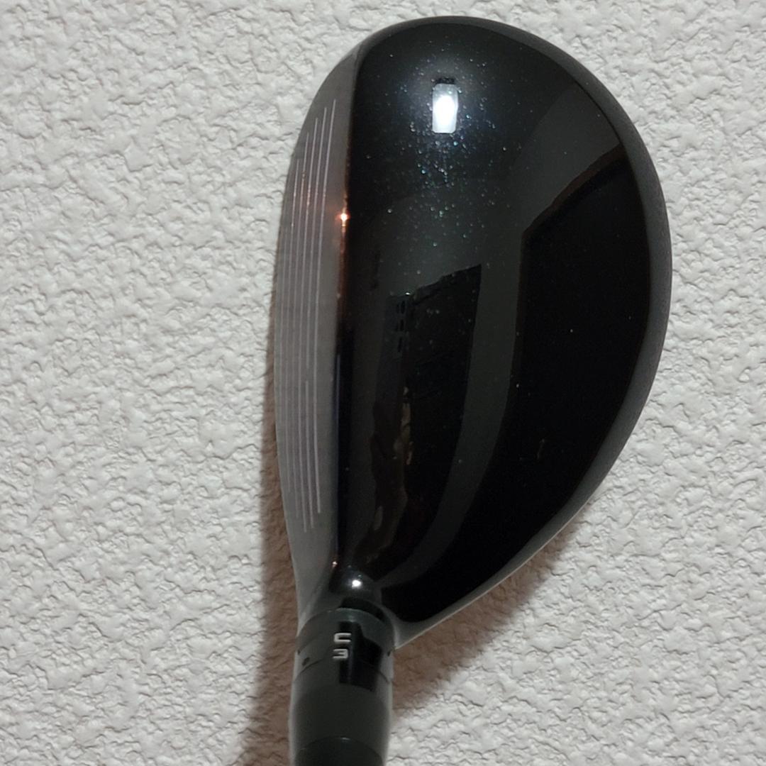 Titleist タイトリスト 915H 3U ユーティリティ 21°