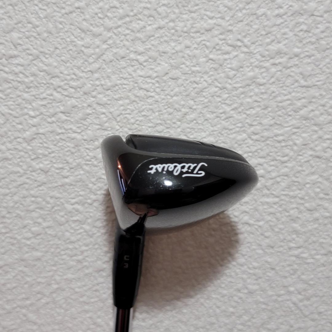 Titleist タイトリスト 915H 3U ユーティリティ 21°