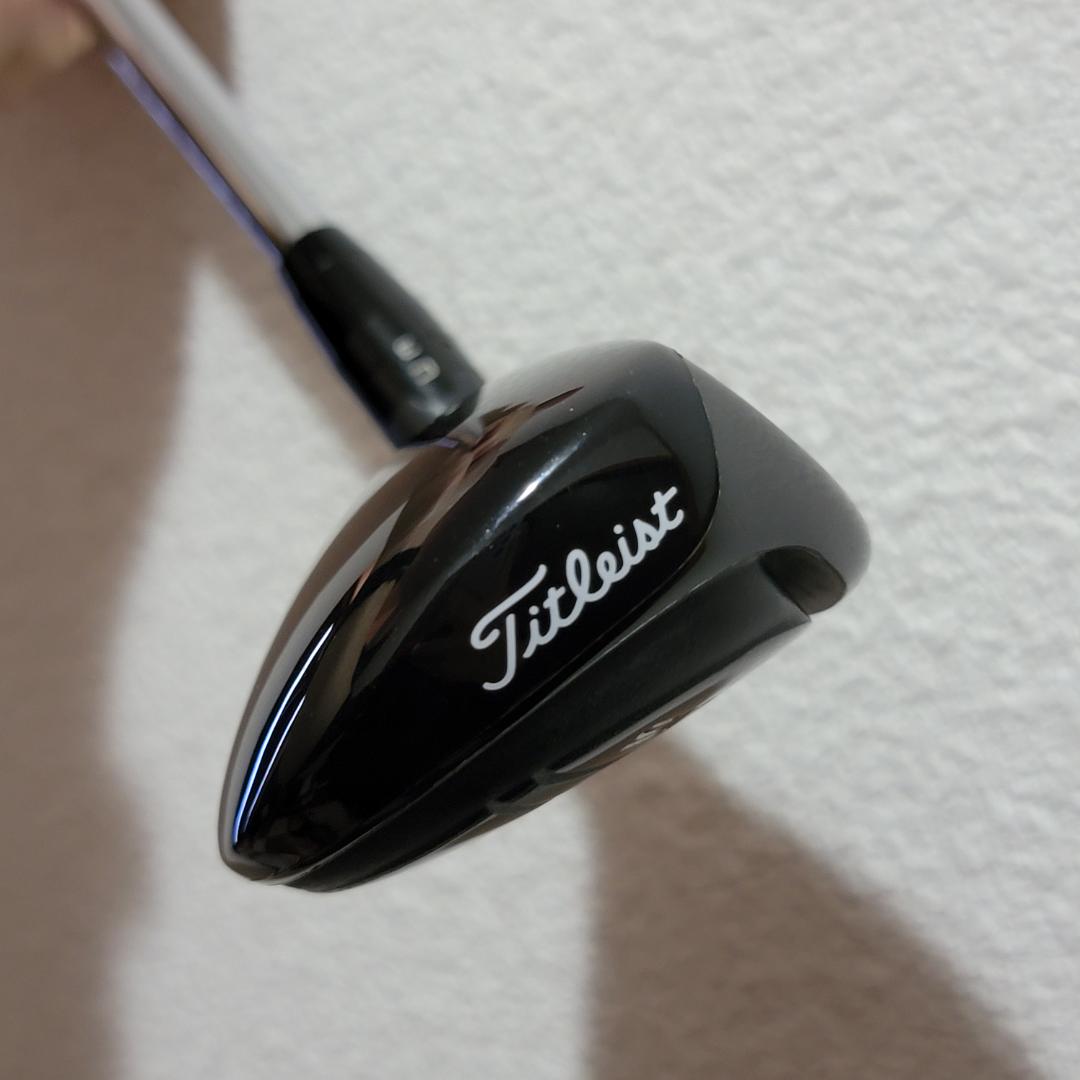 Titleist タイトリスト 915H 3U ユーティリティ 21°