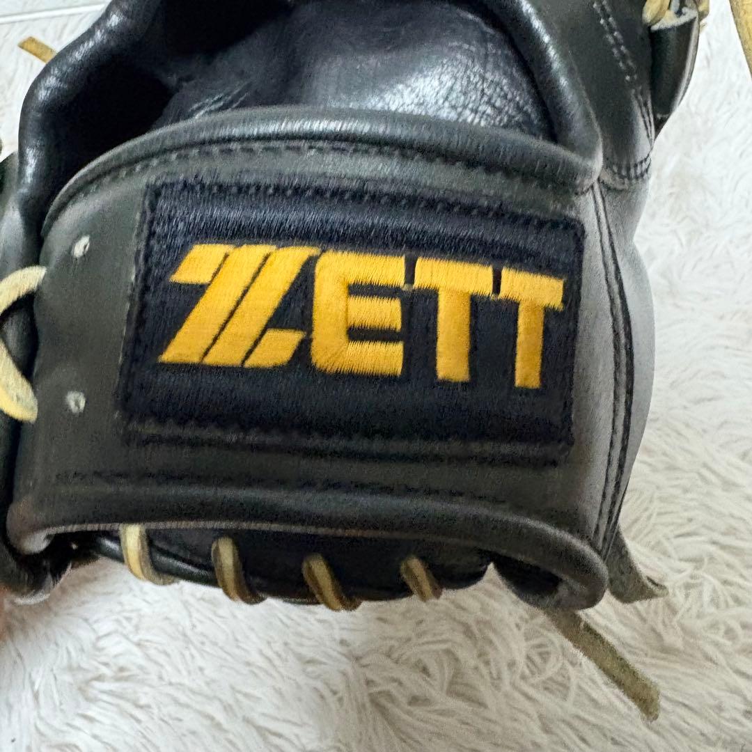✨オーダー メンテナンス済✨ ZETT プロステイタス 硬式用 BPG-PRO