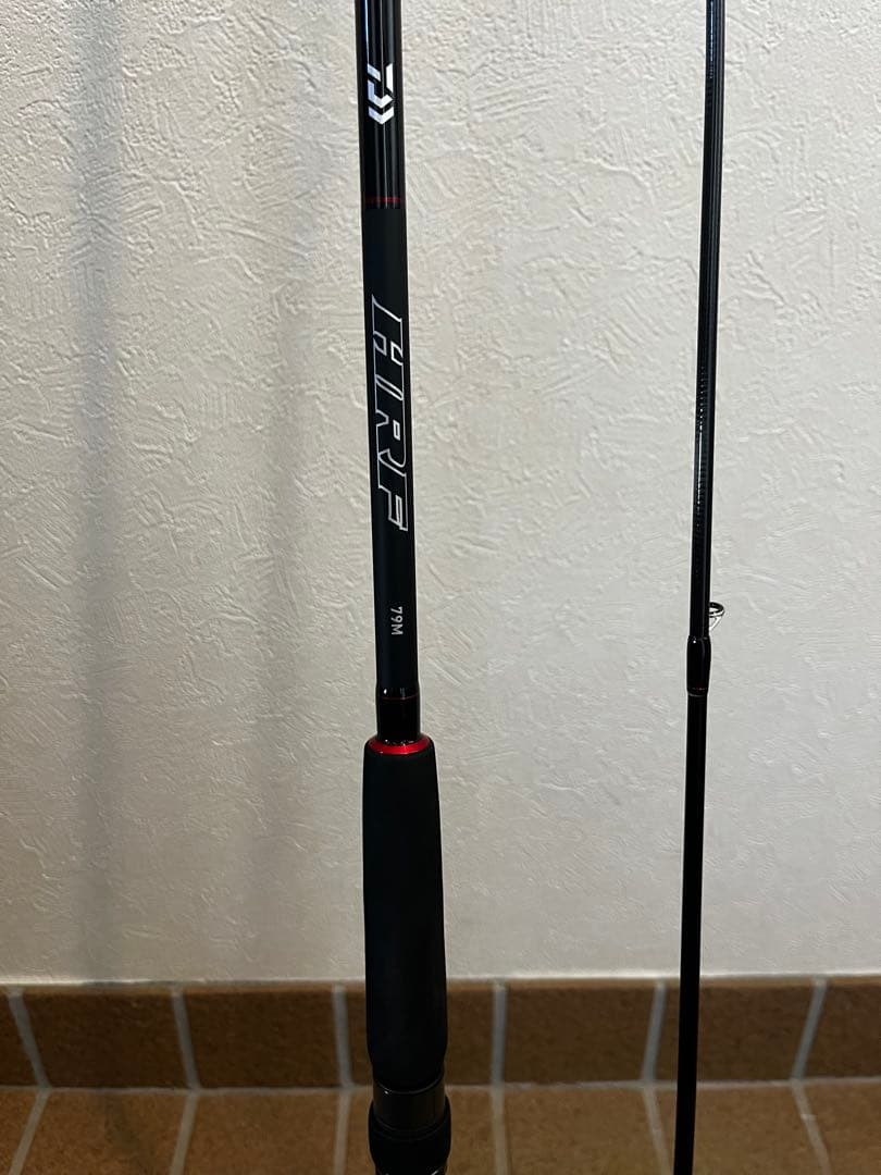 ロッド DAIWA HRF 79M