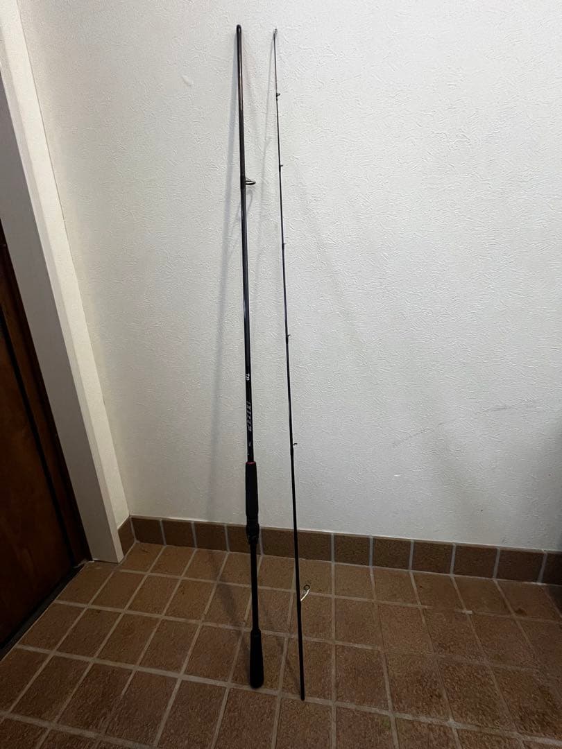 ロッド DAIWA HRF 79M
