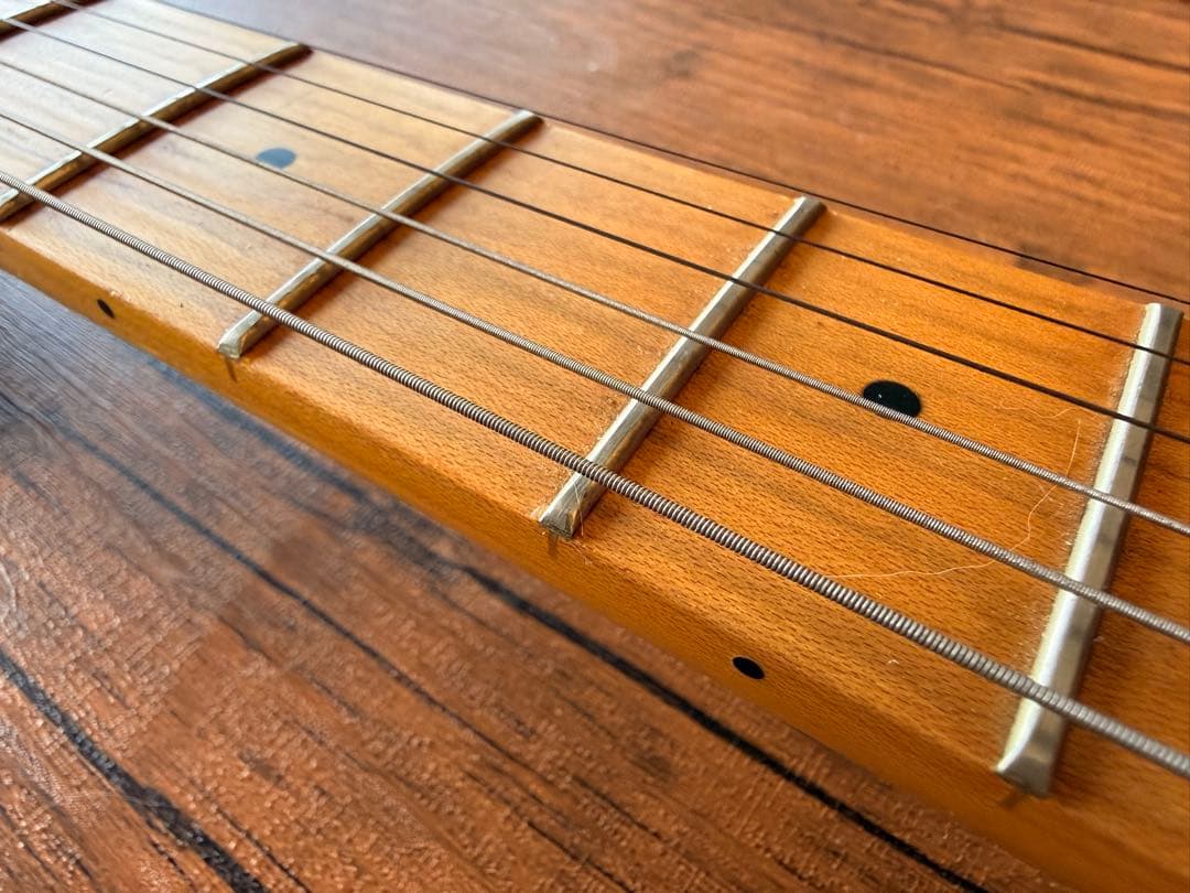 YAMAHA MG-M 松本孝弘 B'z 1989年エレキギター 美品シリアル入