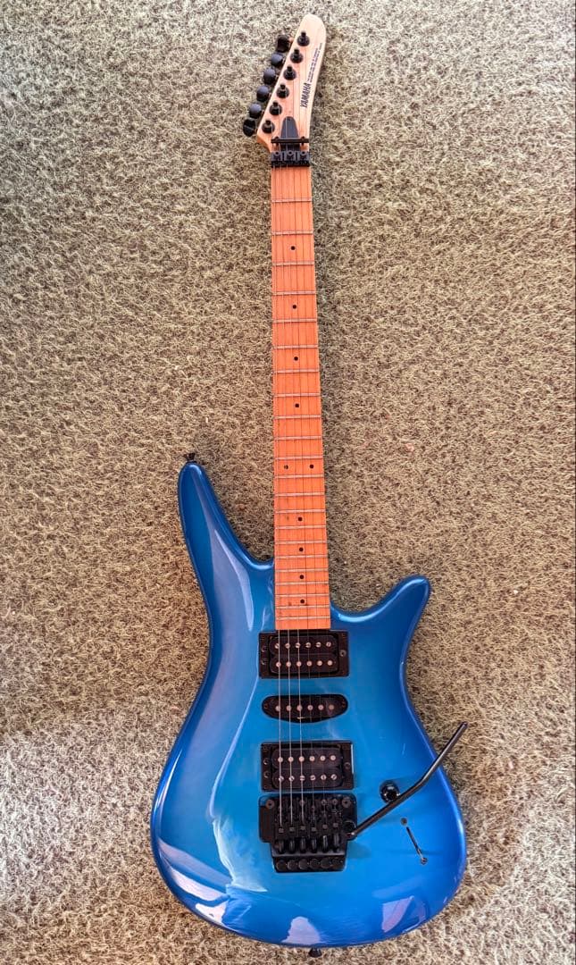YAMAHA MG-M 松本孝弘 B'z 1989年エレキギター 美品シリアル入