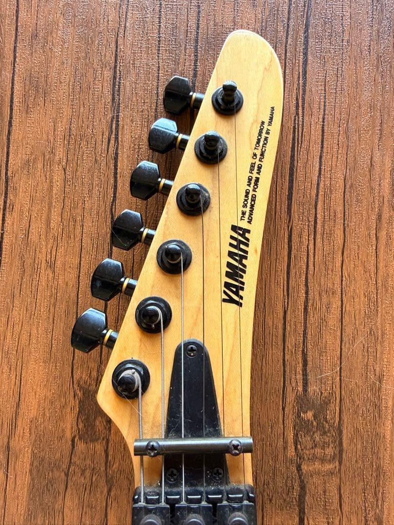 YAMAHA MG-M 松本孝弘 B'z 1989年エレキギター 美品シリアル入