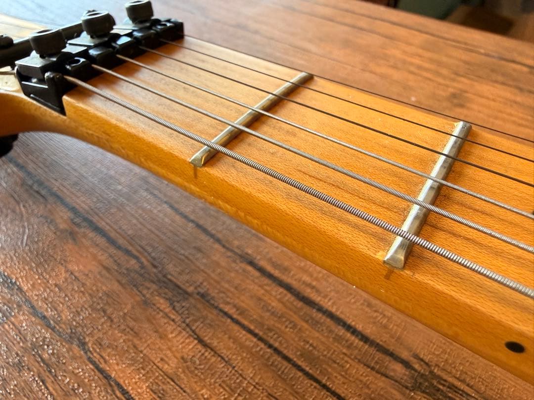 YAMAHA MG-M 松本孝弘 B'z 1989年エレキギター 美品シリアル入