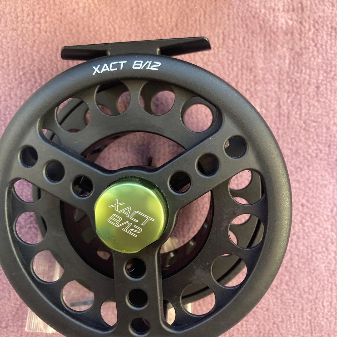 必見　値下済　完全未使用品 ティムコ ループ イグザクト XACT 8-12 R