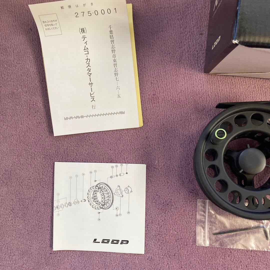 必見　値下済　完全未使用品 ティムコ ループ イグザクト XACT 8-12 R