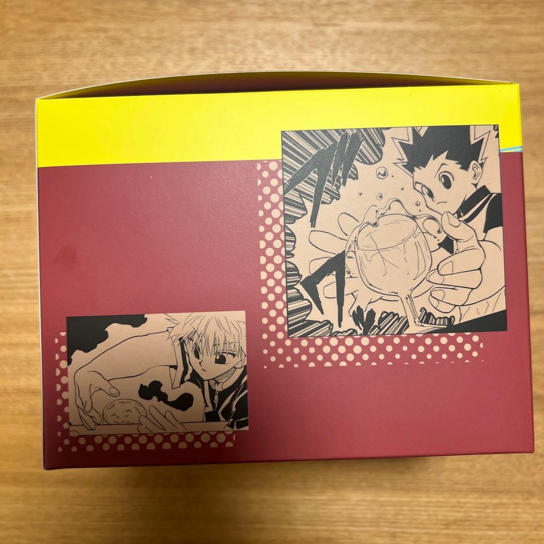 RofJ限定 ハンターハンター 水見式 COLLECTION 全種セット