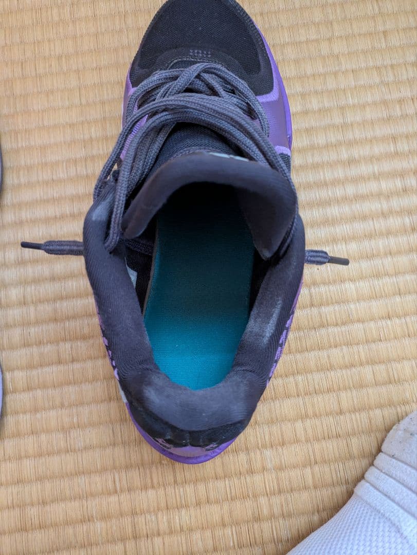 NIKE Sabrina 2　サブリナ2