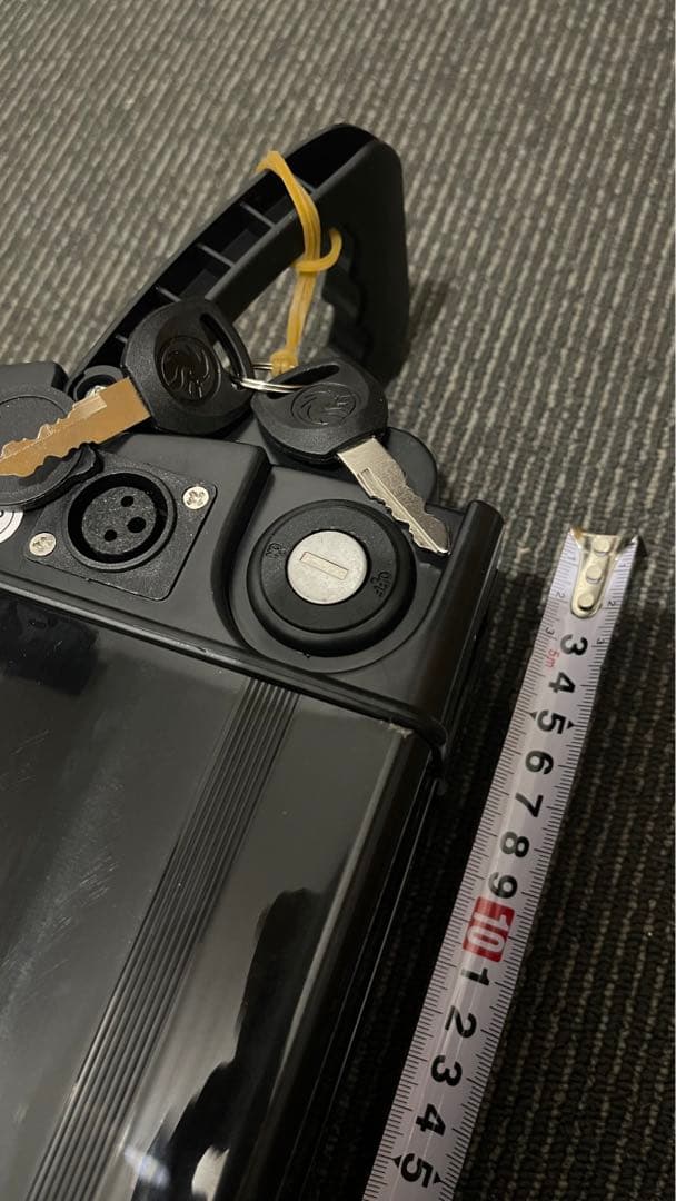 新品PSE適合48v15ahバッテリーフル電動自転車用ひねちゃモペット