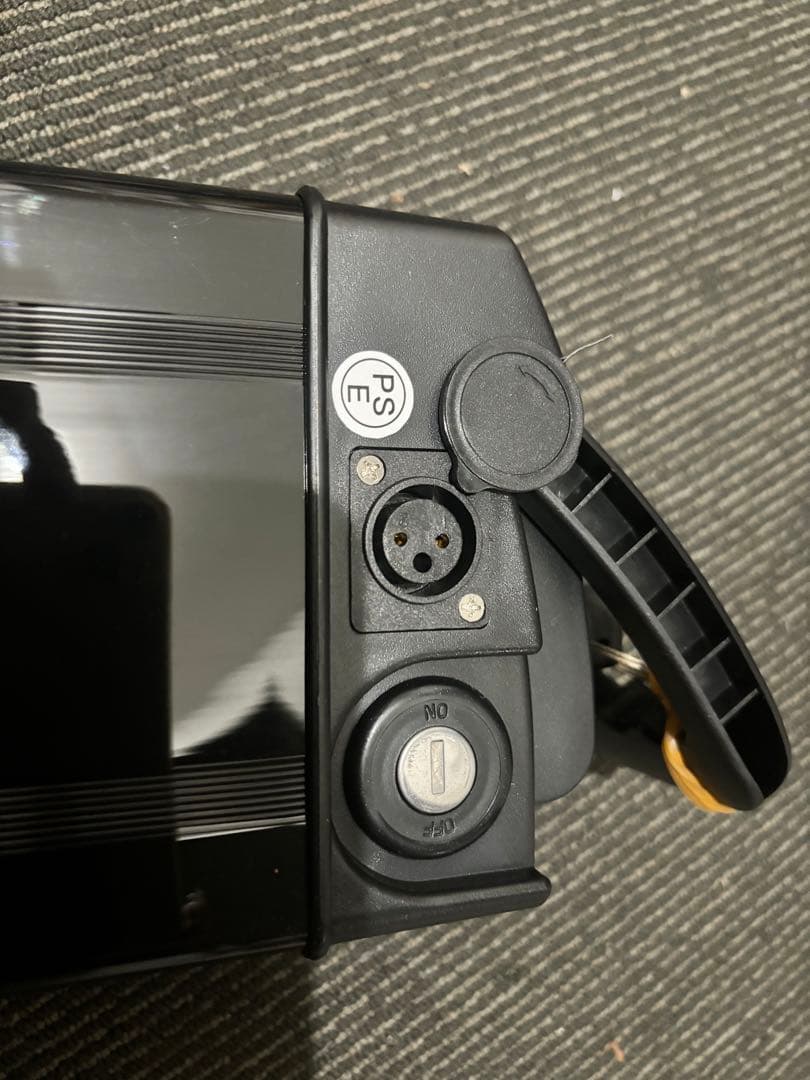 新品PSE適合48v15ahバッテリーフル電動自転車用ひねちゃモペット