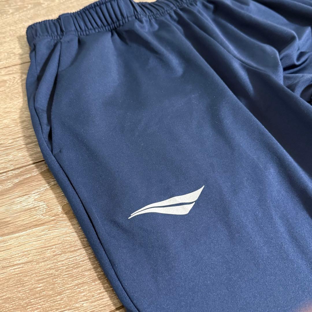 ほぼ新品 ペナルティ サッカー トレーニングウェア ジャージ上下 L