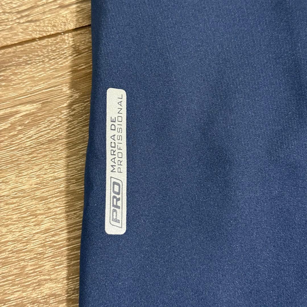ほぼ新品 ペナルティ サッカー トレーニングウェア ジャージ上下 L