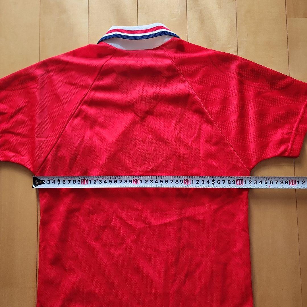UMBRO ノルウェー代表 ユニホーム