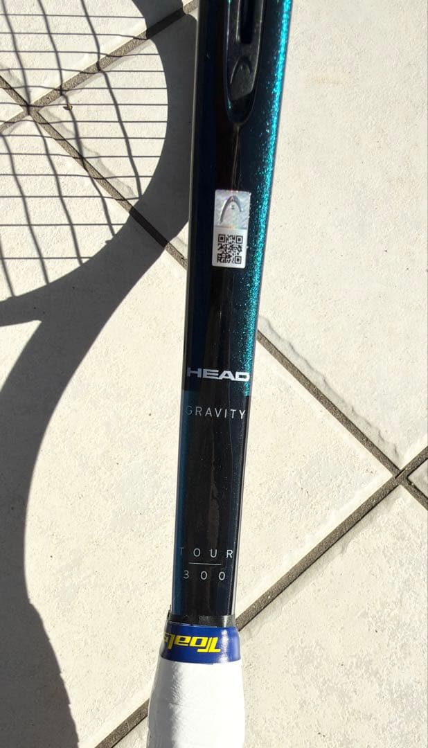 Head Gravity Tour グリップ2週末限定