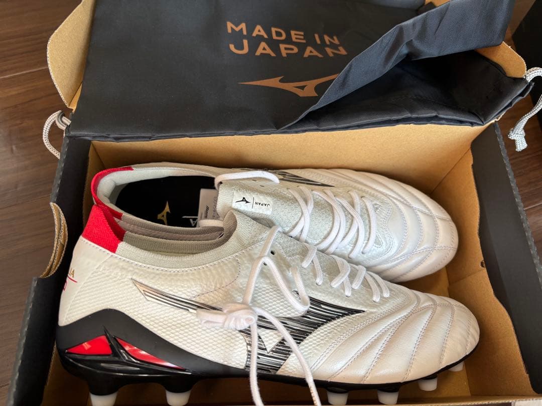 Mizuno Morelia Neo IV β japan 27.0 cm