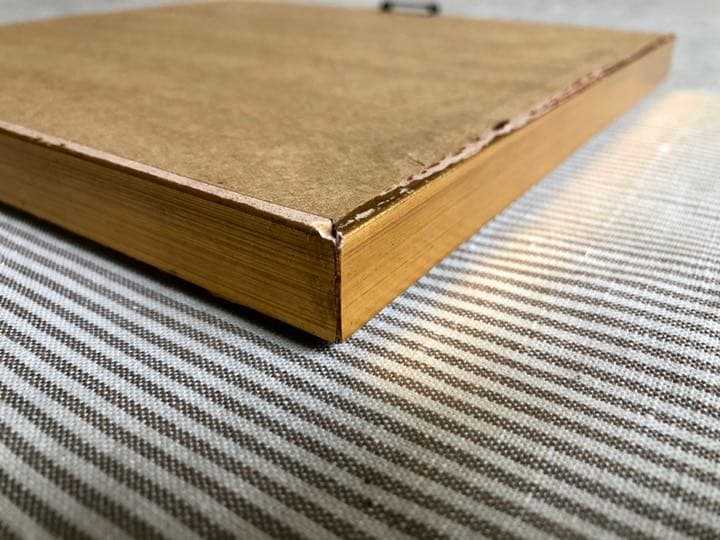 フランスアンティーク　額装品　可愛い恋人達の宮廷画