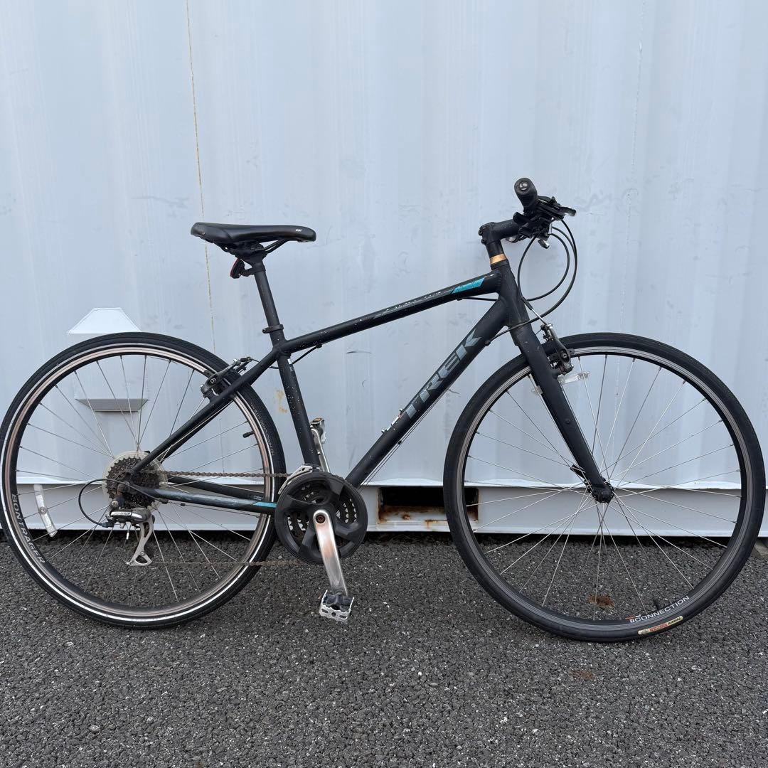 クロスバイク FX2 2018年モデル 身長165-175cm 定価6.3万円