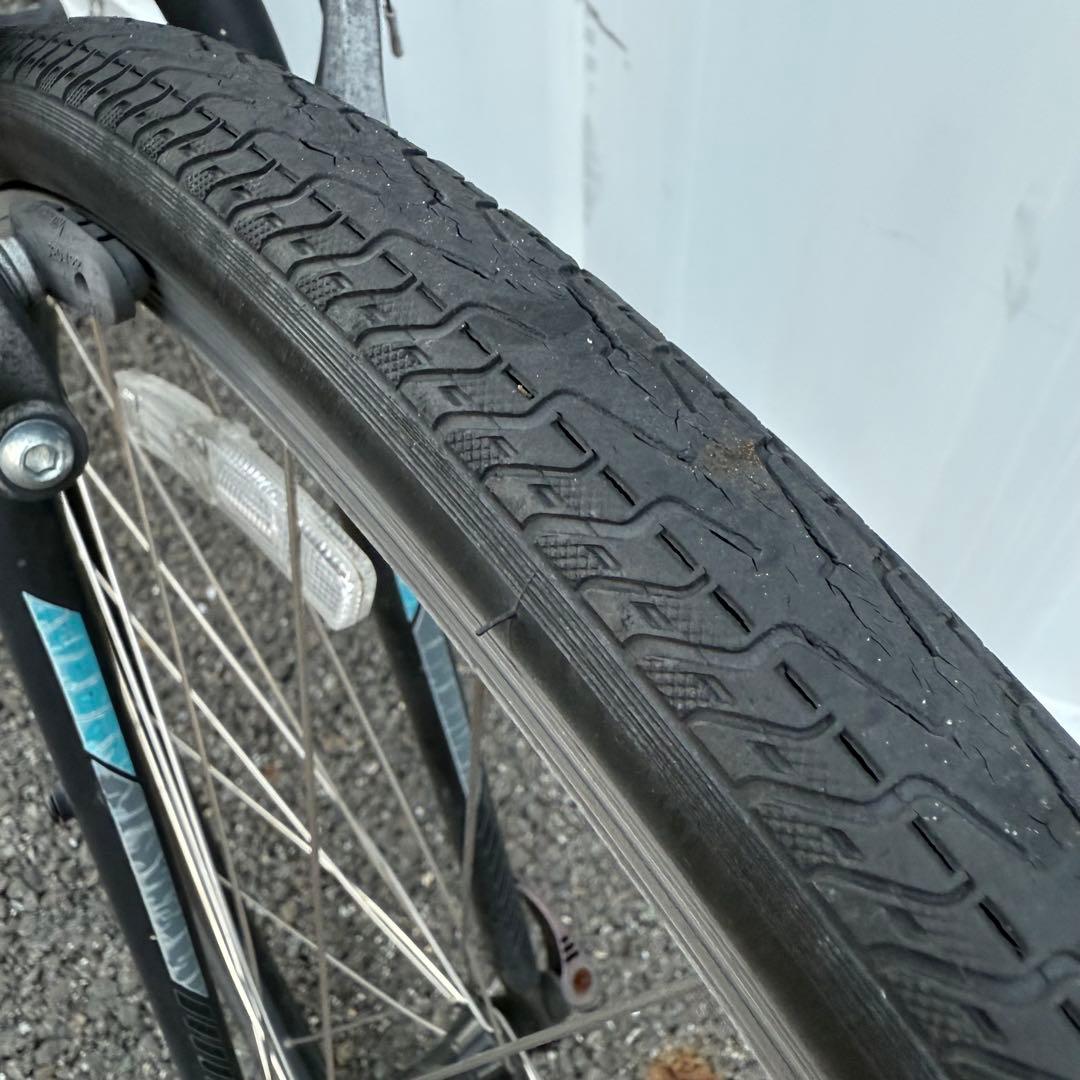 クロスバイク FX2 2018年モデル 身長165-175cm 定価6.3万円