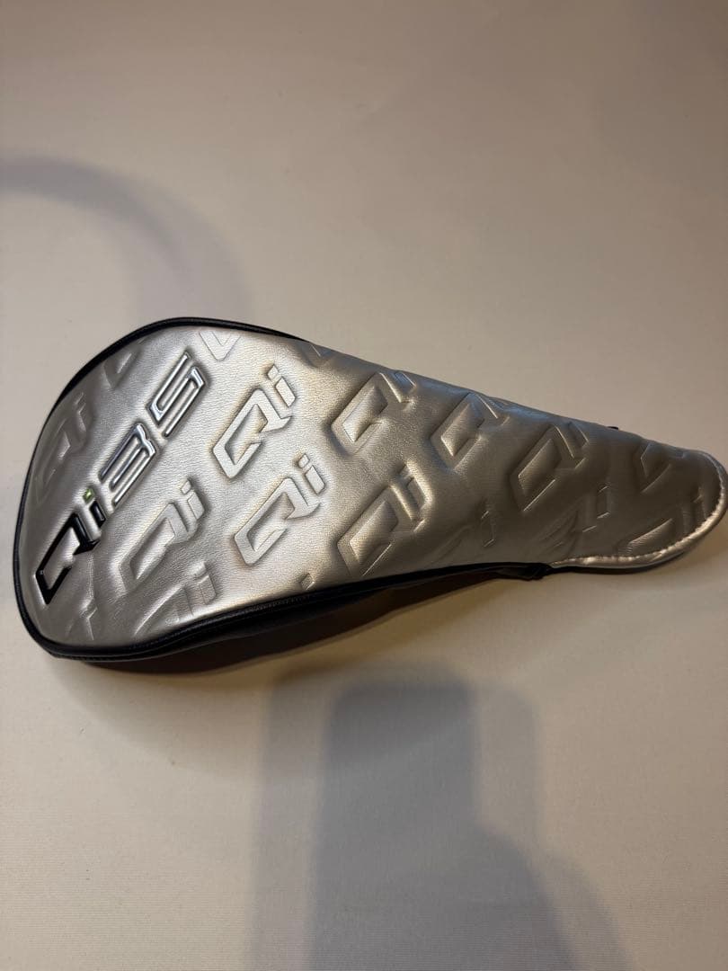 新品 日本仕様 Qi35 9.0度 ドライバーヘッド