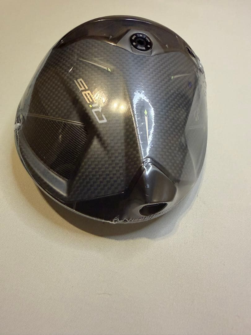 新品 日本仕様 Qi35 9.0度 ドライバーヘッド