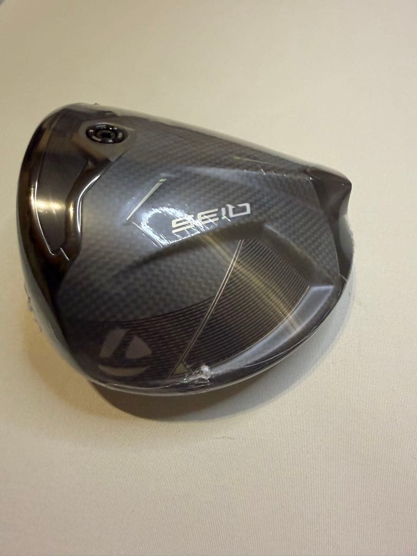 新品 日本仕様 Qi35 9.0度 ドライバーヘッド
